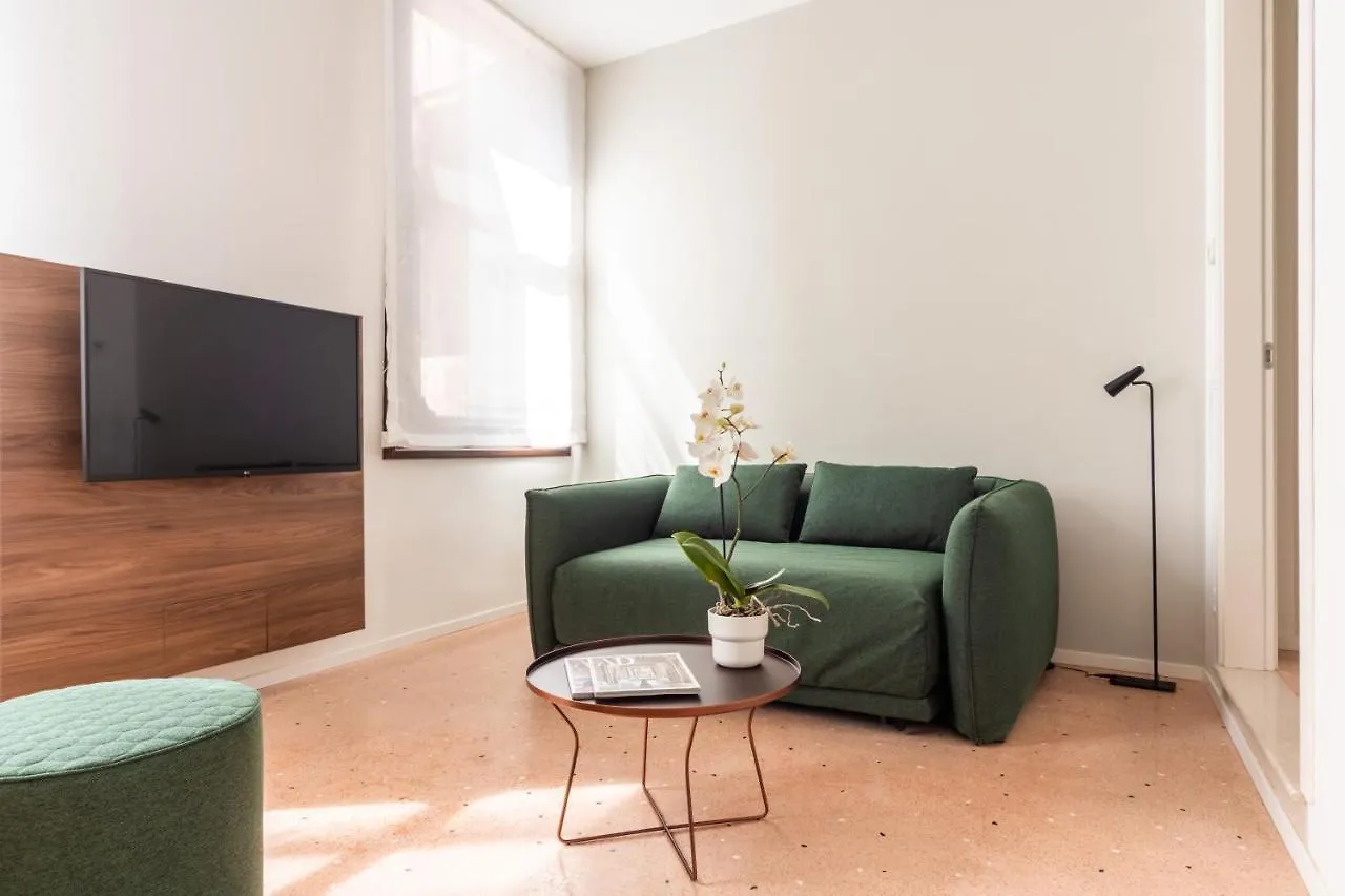 Palazzo Miracoli Apartments البندقية