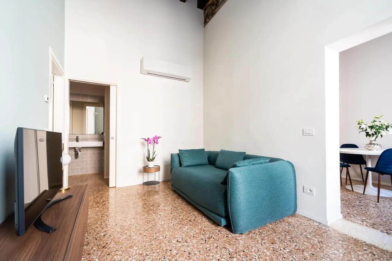 Palazzo Miracoli Apartments Venetië Italië