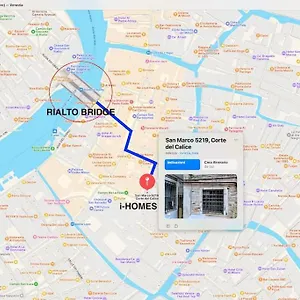 Ihomes Rialto-corte Del Calice 2 Apartment