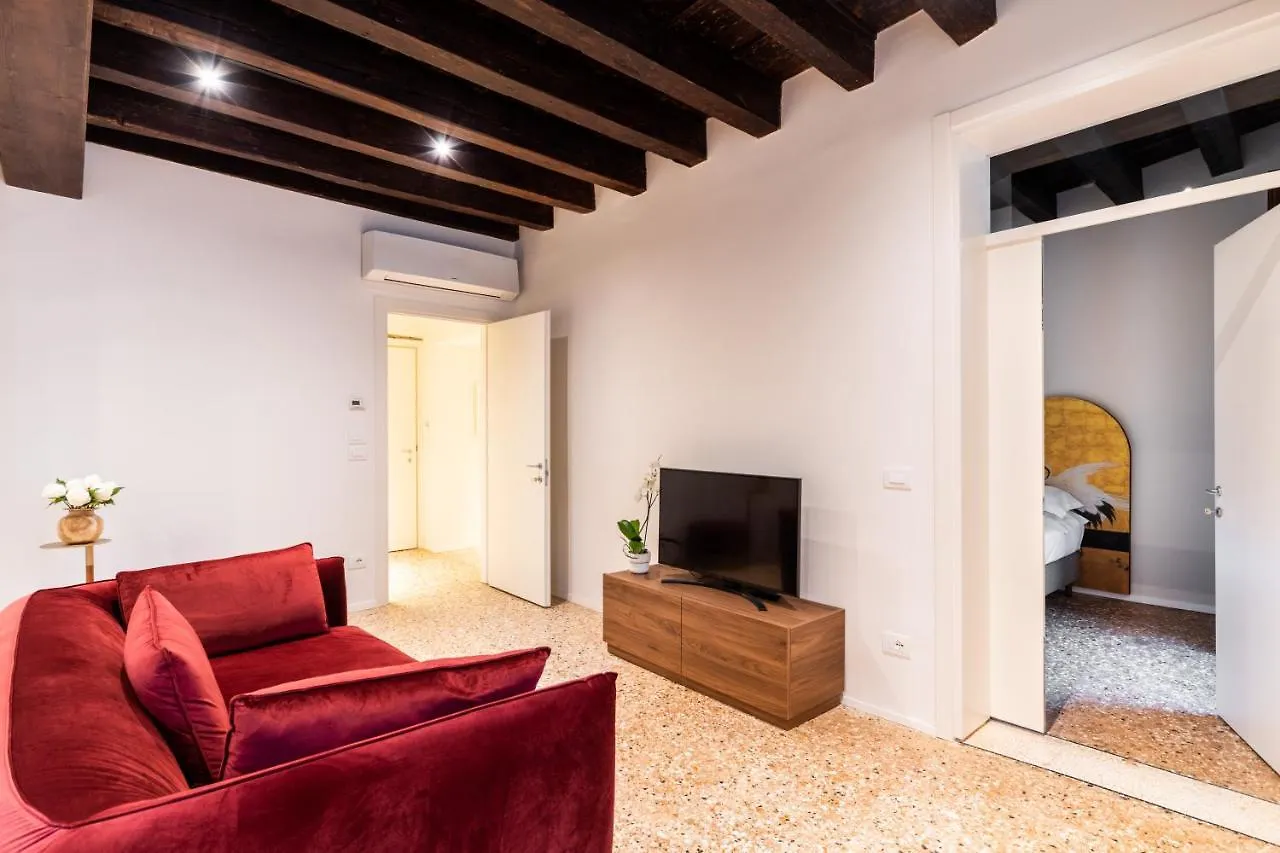 Palazzo Miracoli Apartments Venecia
