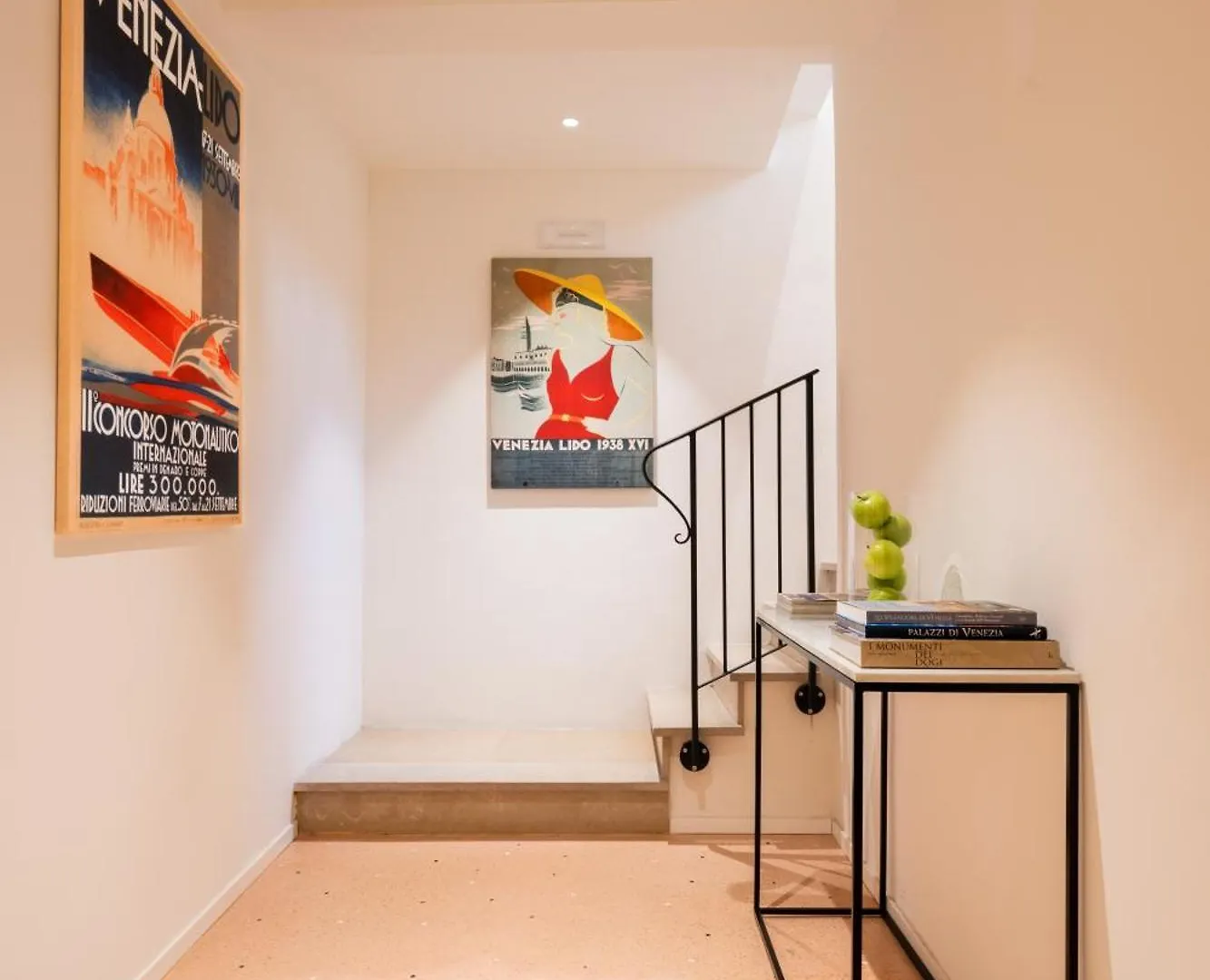 Palazzo Miracoli Apartments Venecia 0*,