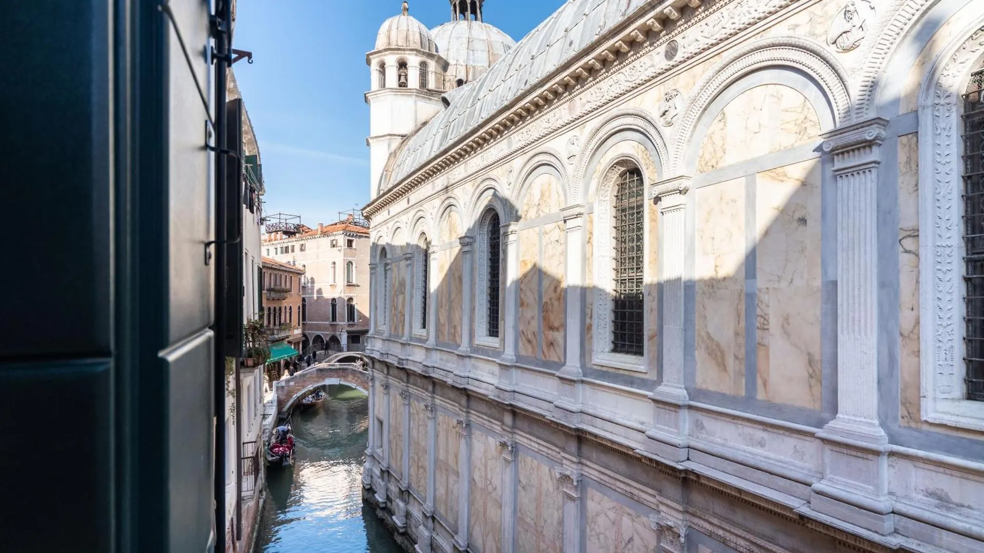 Palazzo Miracoli Apartments Venice Italy