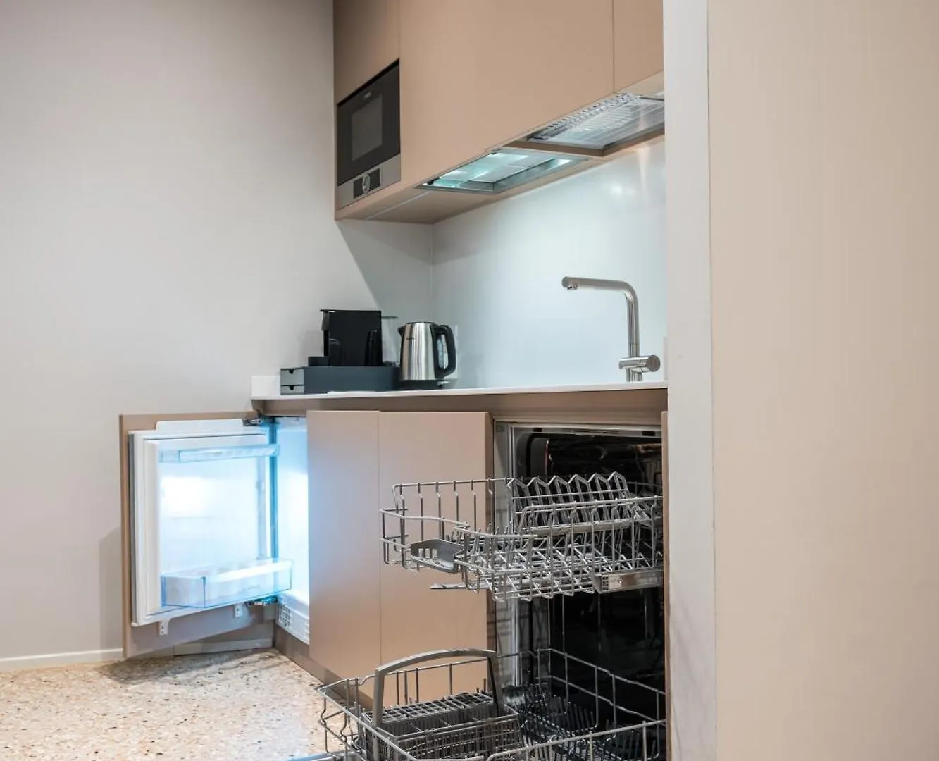 Palazzo Miracoli Apartments Venice 0*,