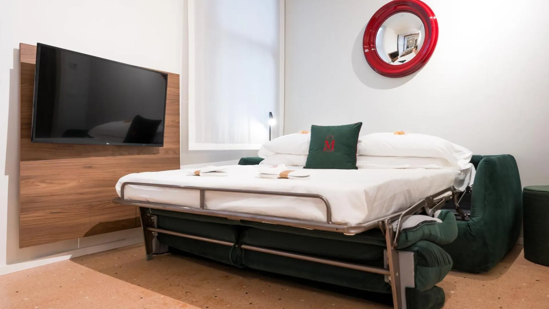 Palazzo Miracoli Apartments Venice 0*,  Italy